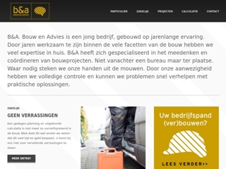 B & A HAAKSBERGEN