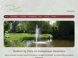 DARIS & KEMPENAAR HOVENIERS