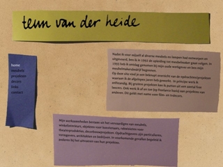 HEIDE TEUN VD