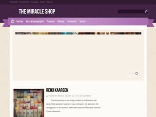 MIRACLE SHOP OHM THE