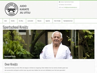DOJO SPORTSCHOOL KREIJTZ
