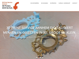 3D PRINT SERVICE ARNHEM