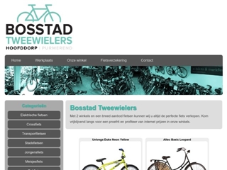 BOSSTAD TWEEWIELERS
