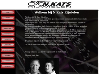 KATS RIJWIELHANDEL N