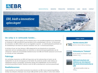 EBR BV