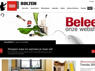 BOLTEN VERF & WAND