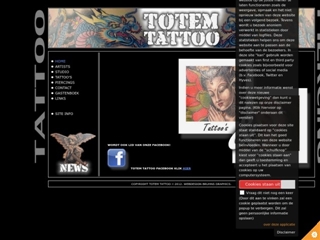 TATTOO TOTEM