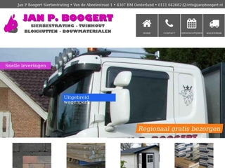 BOOGERT TRANSPORT