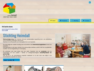 HEIMDALL STICHTING