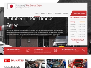 AUTOBEDRIJF PIET BRANDS