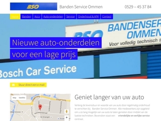 GRARAGE & BANDENSERVICE OMMEN BV