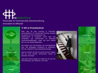 PRESELECTIVE