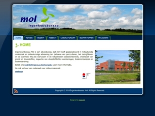 INGENIEURSBUREAU MOL