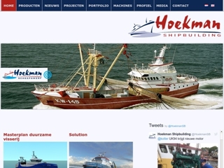 HOEKMAN SHIPBUILDING