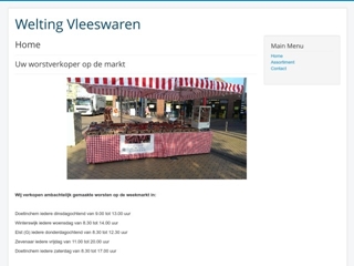 WELTING VLEESWAREN
