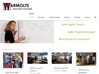 WARMOLTS PROJECTMANAGEMENT BV