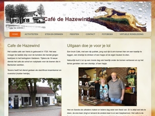 HAZEWIND CAFE DE