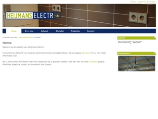HEIJMANS ELECTRO