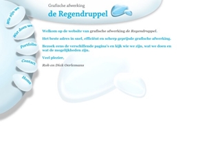 REGENDRUPPEL DE