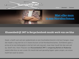 JMT KLUSSENBEDRIJF