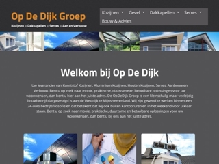 KOZIJNENFABRIEK OP DE DIJK KODD