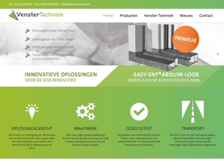 VENSTER TECHNIEK BV