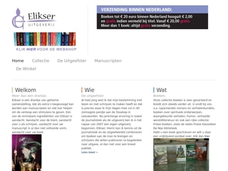 ELIKSER BV UITGEVERIJ
