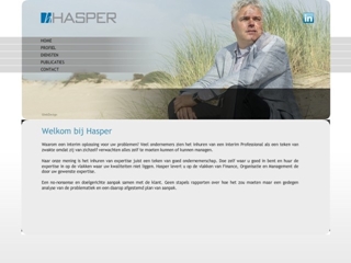 HASPER BEDRIJFSADVIES BV