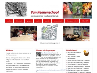 REENEN OPENBARE BASISSCHOOL VAN