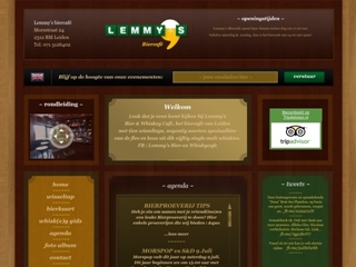 LEMMY'S BIER- EN WHISKYCAFE