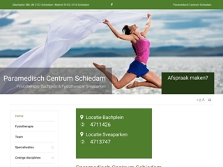BACHPLEIN PRAKTIJK VOOR FYSIO- EN MANUELE THERAPIE
