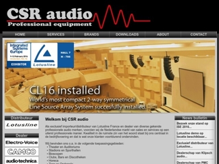 CSR AUDIO