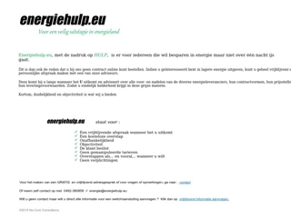 NO-CORE CONSULTANCY