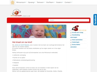 MINIVERSUM KINDEROPVANG