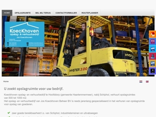 KOECKHOVEN BEHEER BV JOS