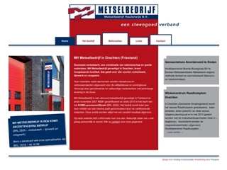 MH METSELBEDRIJF BV