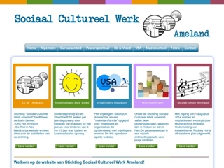STICHTING SOCIAAL CULTUREEL WERK AMELAND