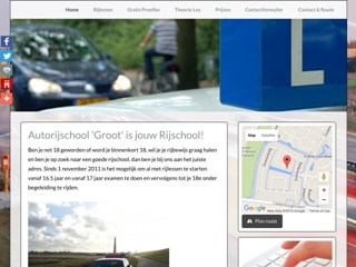 AUTORIJSCHOOL GROOT