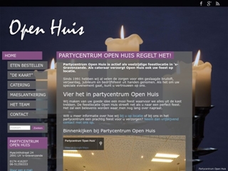 PARTYCENTRUM OPEN HUIS