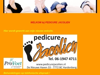 PEDICURE JACOLIEN