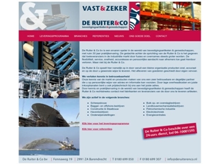 RUITER & CO BV DE