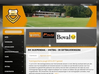 BLOEMENDAAL BVC