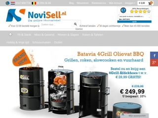 NOVISELL BV