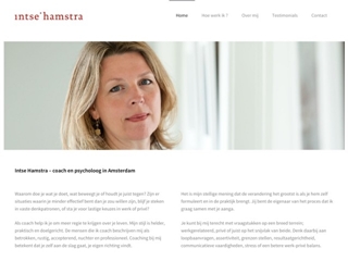 INTSE HAMSTRA COMMUNICATIE & COACHING