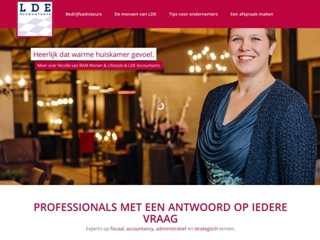 LDE ACCOUNTANTS B.V.