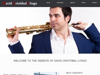 DAVID CRISTUBAL