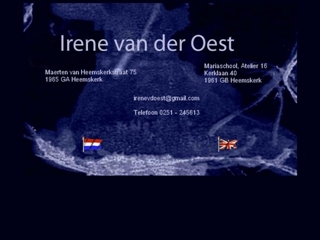 IRENE VAN DER OEST