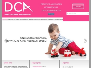 DANCE CENTRE AMERSFOORT