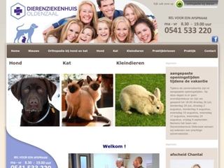 DIERENZIEKENHUIS OLDENZAAL