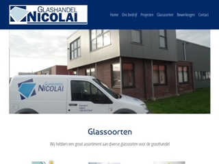 GLASHANDEL NICOLAI